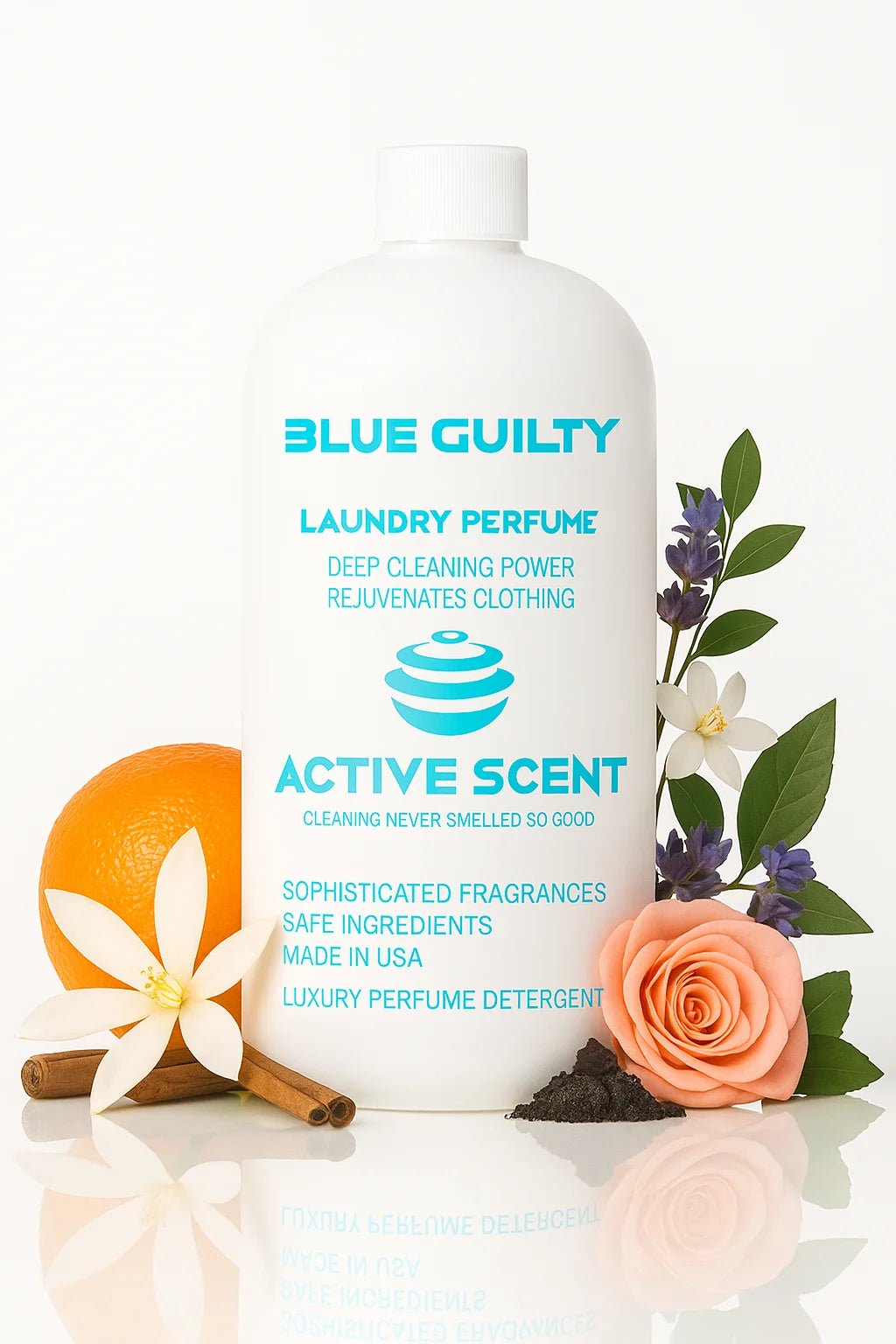 Blue Guilty DETERGENT