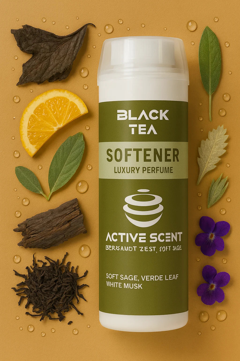 Black Tea Laundry Bundle