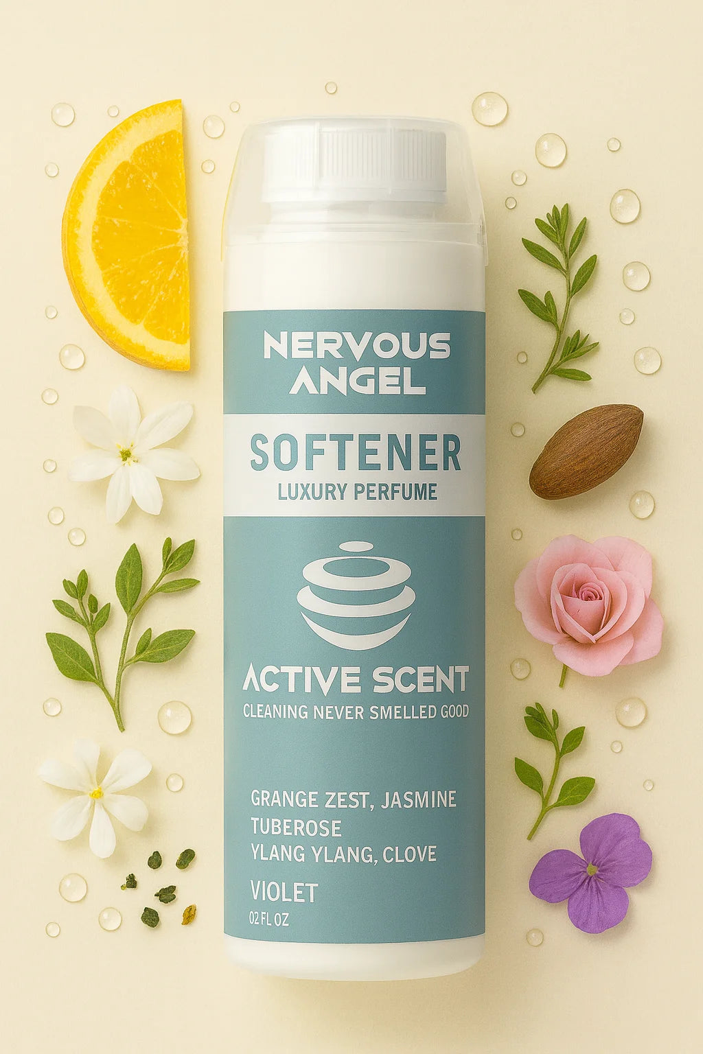 Nervous Angel SOFTENER
