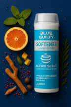 Blue Guilty Laundry Bundle